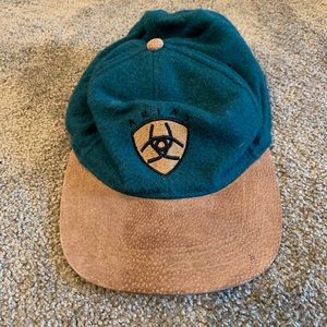 Ariat hat